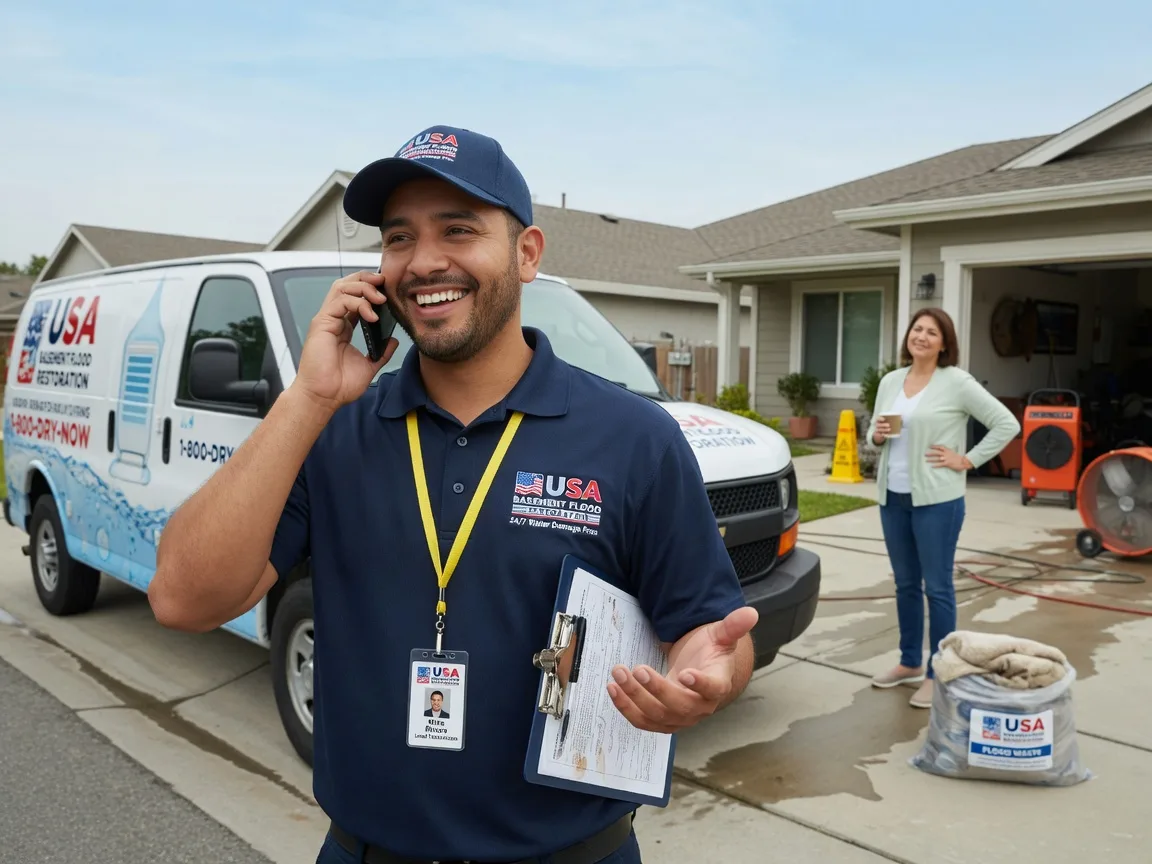 Basement Flood Cleanup Cisco, TX FAQs